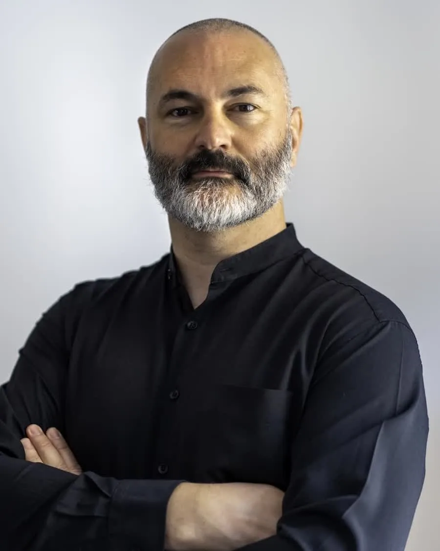 Portrait de Bertrand Abaut, hypnothérapeute à Saint-Cloud
